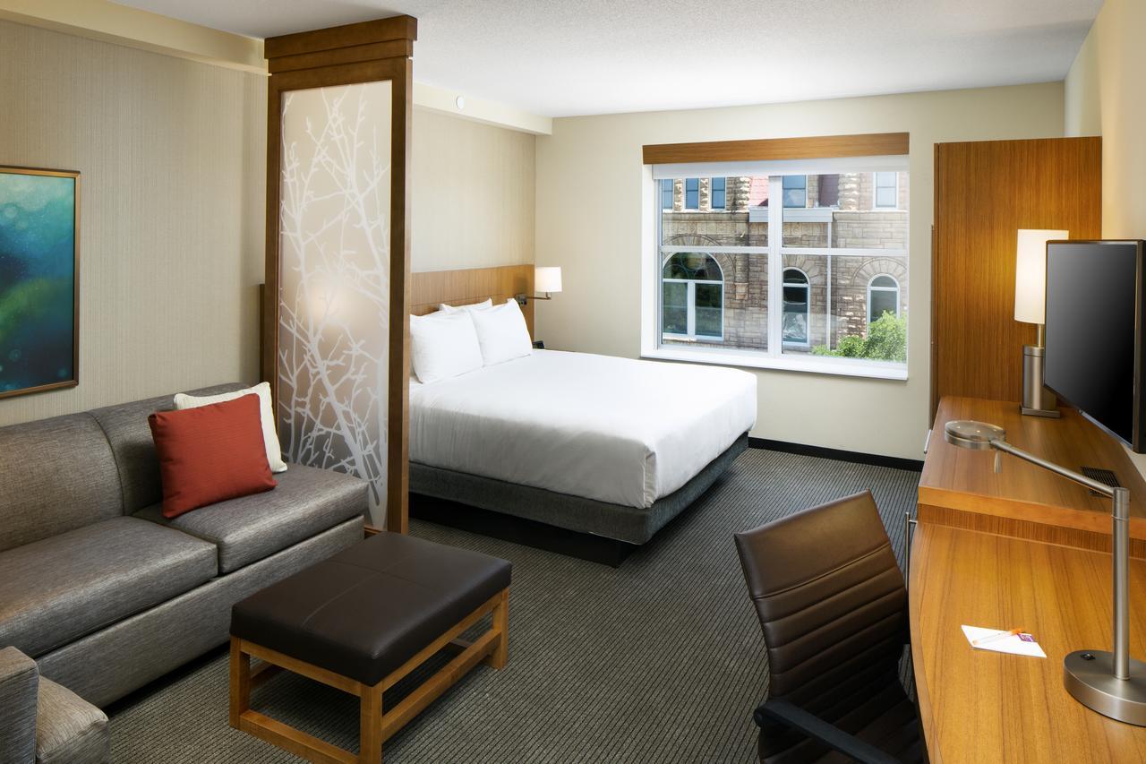 Hyatt Place Sumter/Downtown Ngoại thất bức ảnh