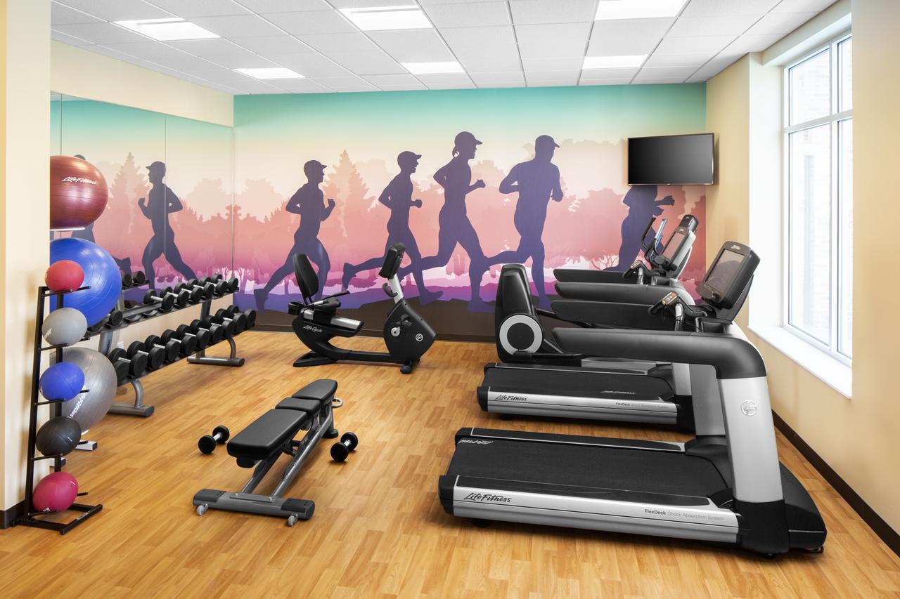 Hyatt Place Sumter/Downtown Ngoại thất bức ảnh