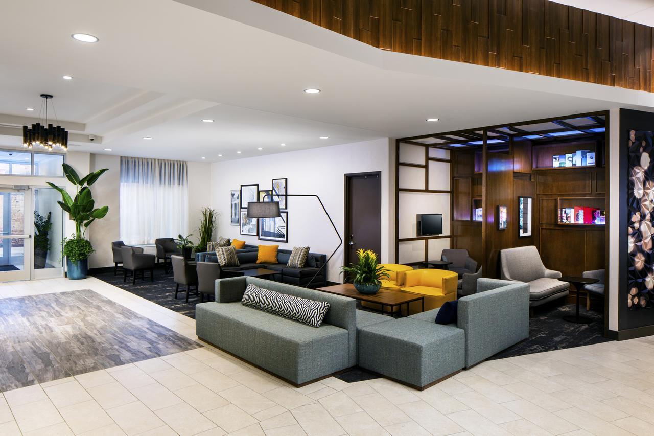 Hyatt Place Sumter/Downtown Ngoại thất bức ảnh