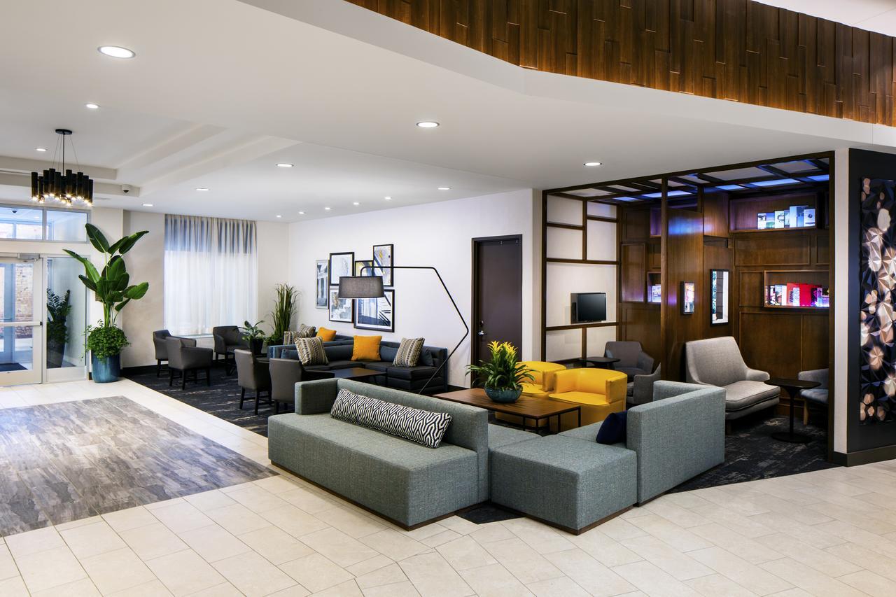 Hyatt Place Sumter/Downtown Hotel Ngoại thất bức ảnh