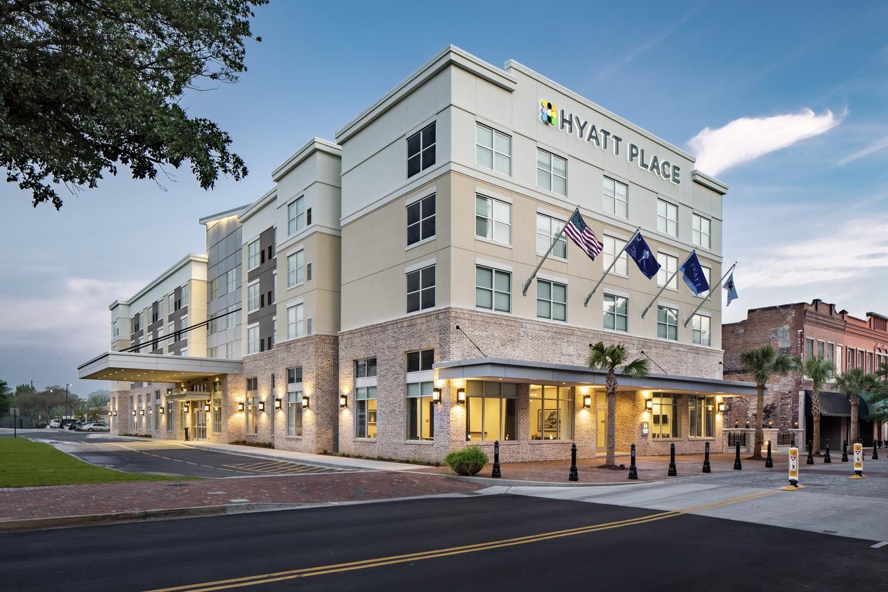 Hyatt Place Sumter/Downtown Ngoại thất bức ảnh