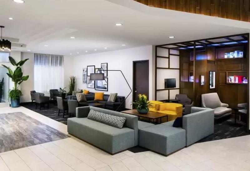 Hyatt Place Sumter/Downtown Hotel Ngoại thất bức ảnh